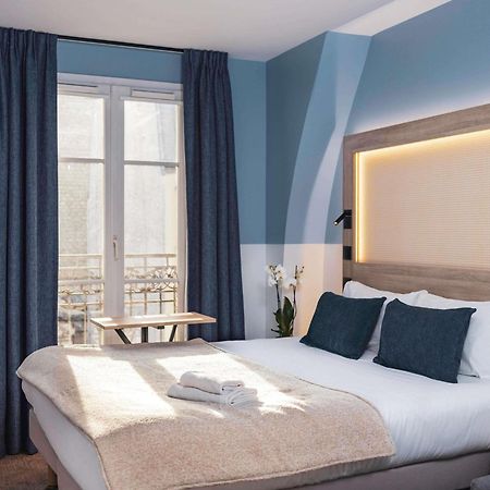 Hotel Ibis Styles Paris Montmartre Nord Exteriér fotografie