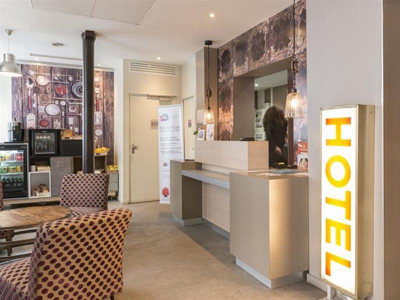 Hotel Ibis Styles Paris Montmartre Nord Exteriér fotografie