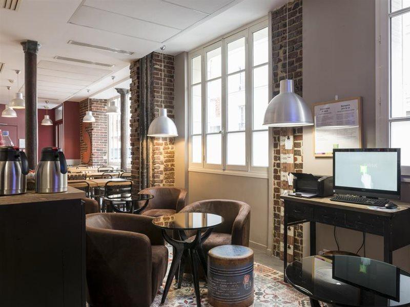 Hotel Ibis Styles Paris Montmartre Nord Exteriér fotografie