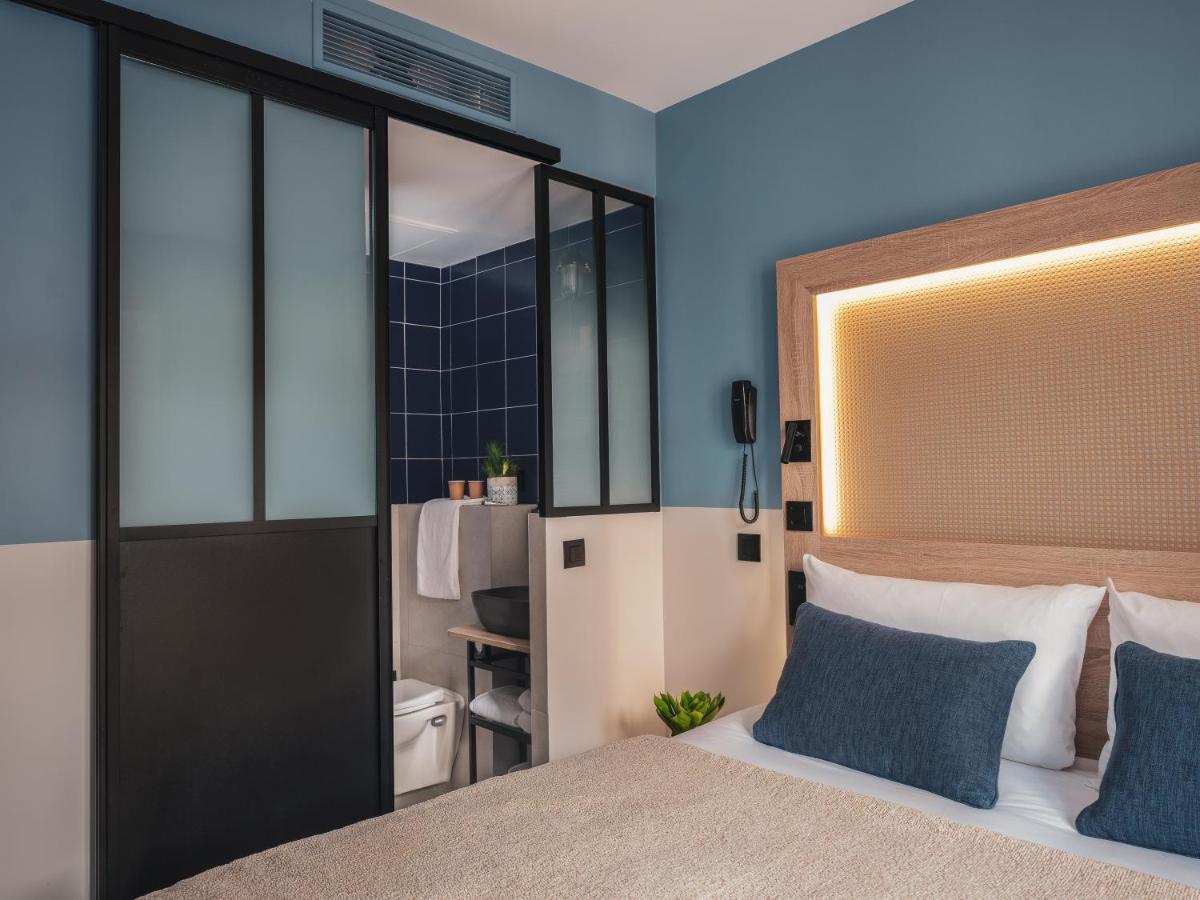 Hotel Ibis Styles Paris Montmartre Nord Exteriér fotografie