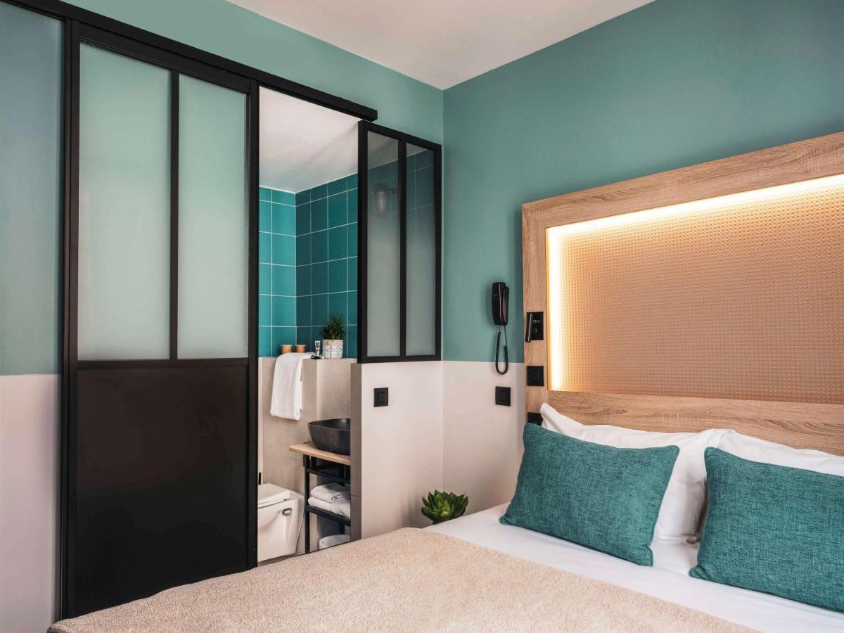 Hotel Ibis Styles Paris Montmartre Nord Exteriér fotografie