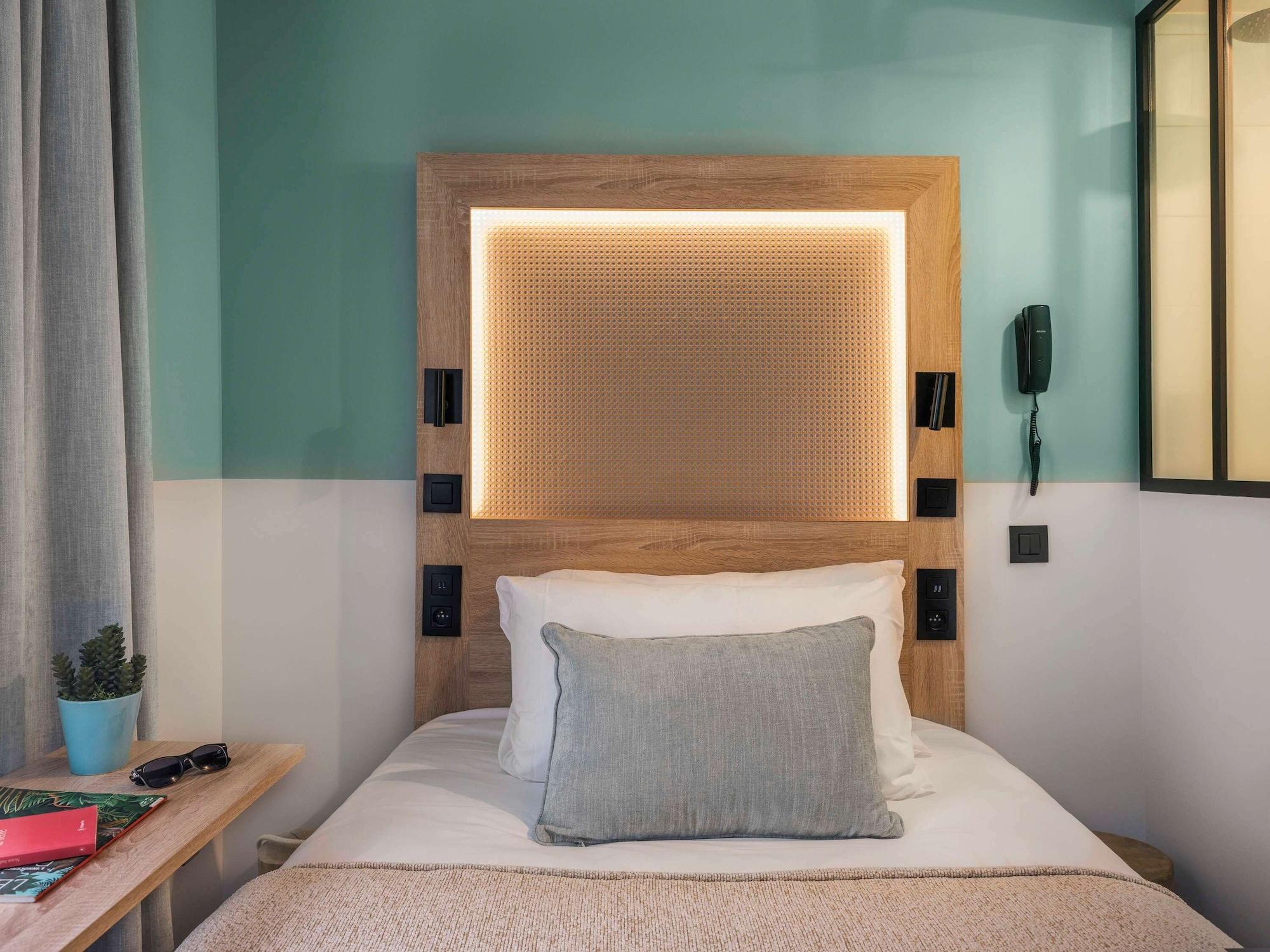 Hotel Ibis Styles Paris Montmartre Nord Exteriér fotografie