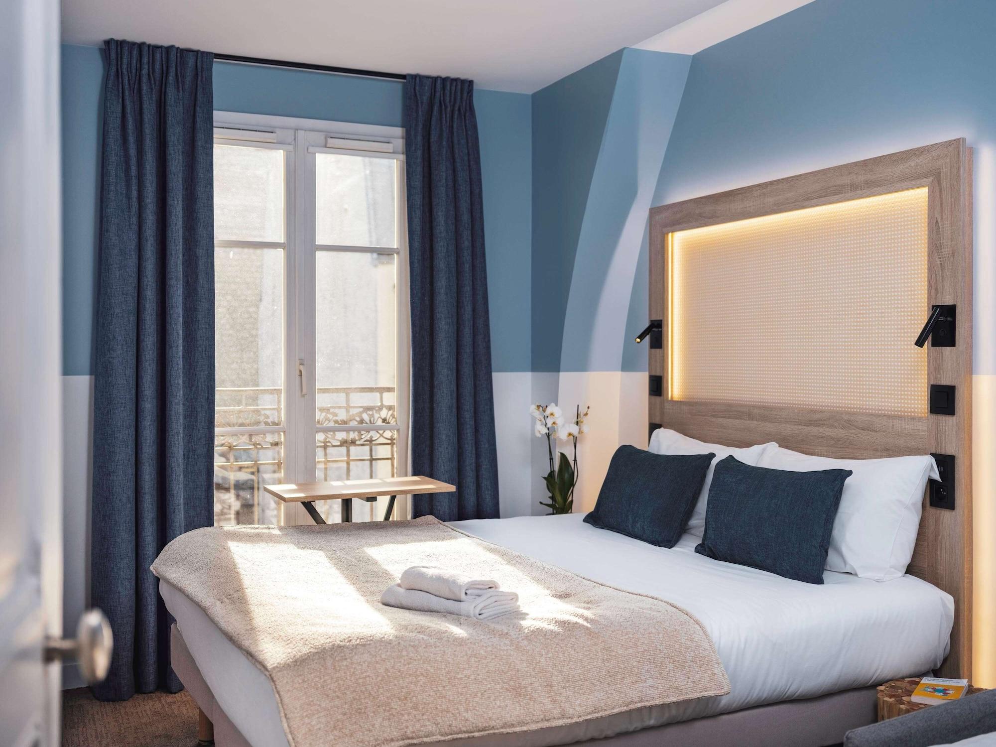Hotel Ibis Styles Paris Montmartre Nord Exteriér fotografie