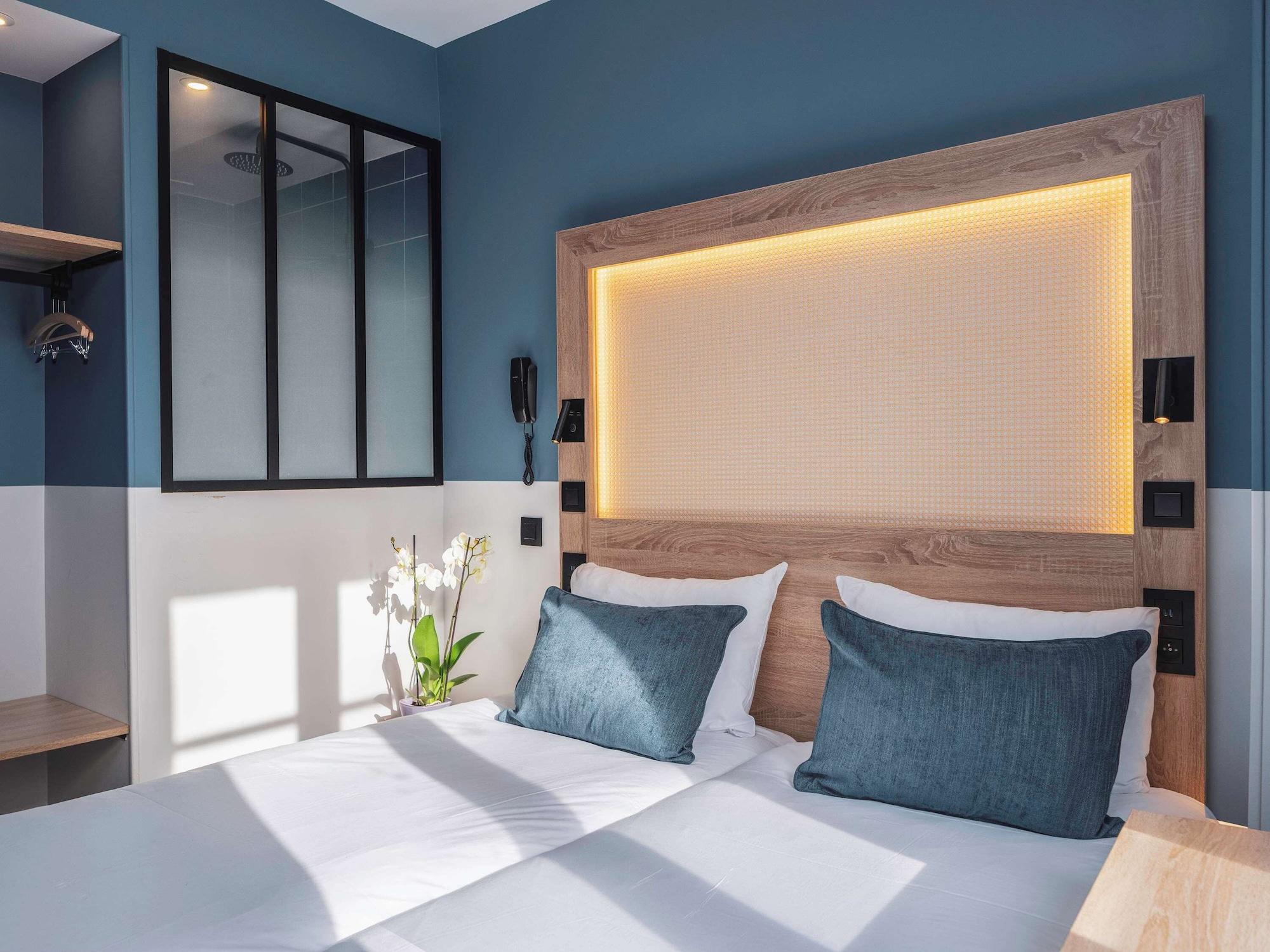Hotel Ibis Styles Paris Montmartre Nord Exteriér fotografie