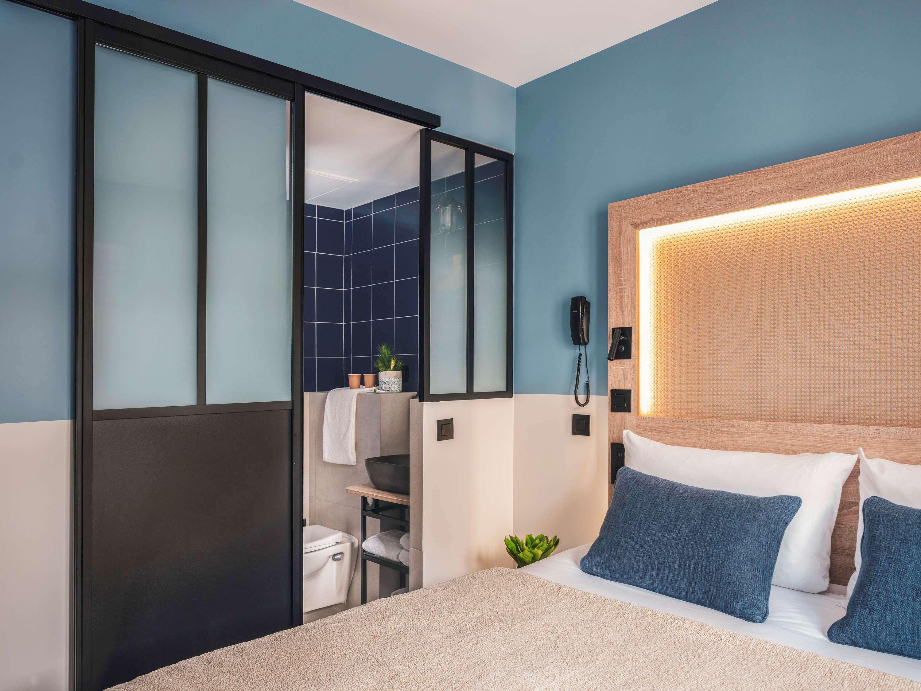 Hotel Ibis Styles Paris Montmartre Nord Exteriér fotografie