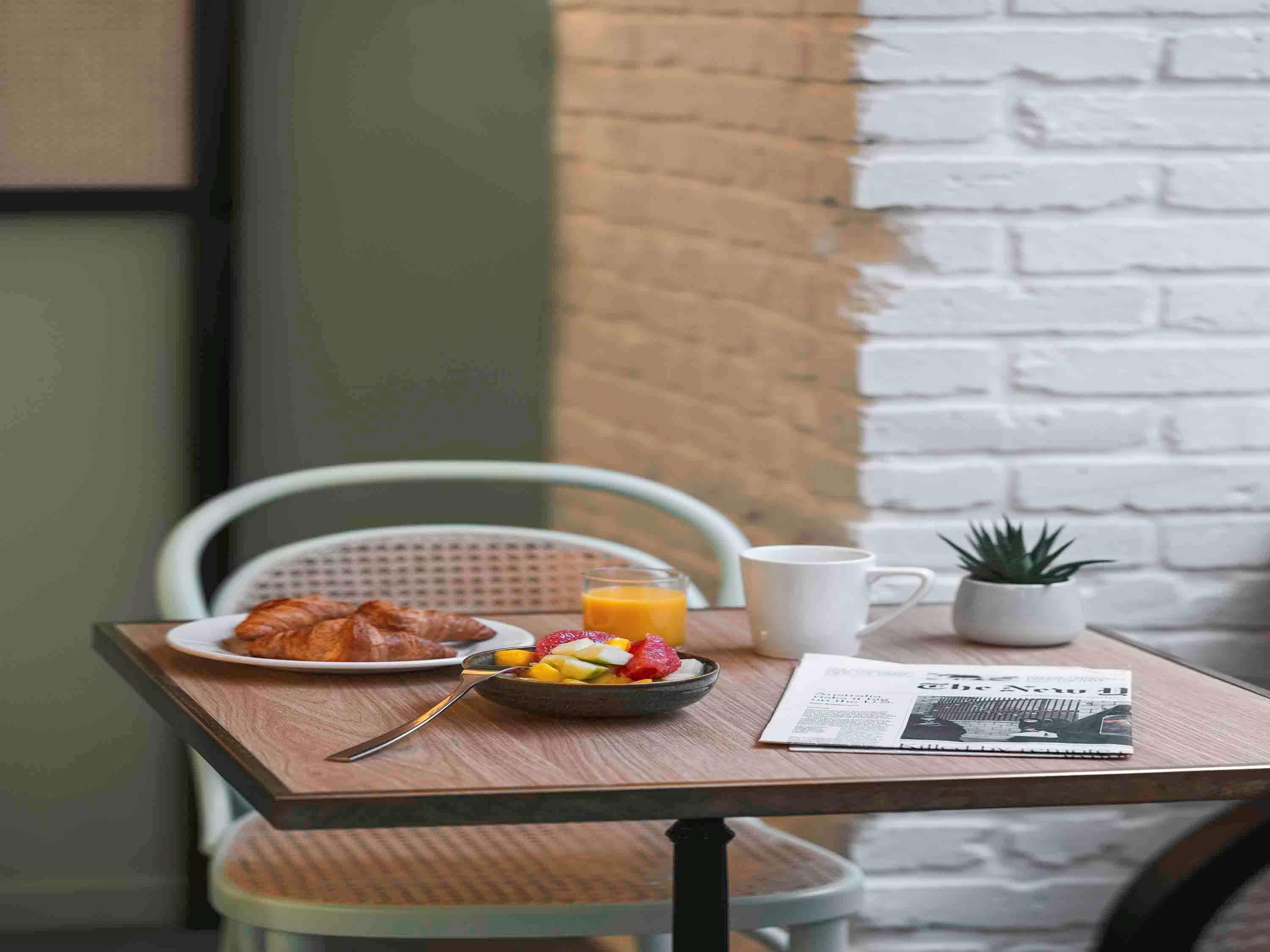 Hotel Ibis Styles Paris Montmartre Nord Exteriér fotografie