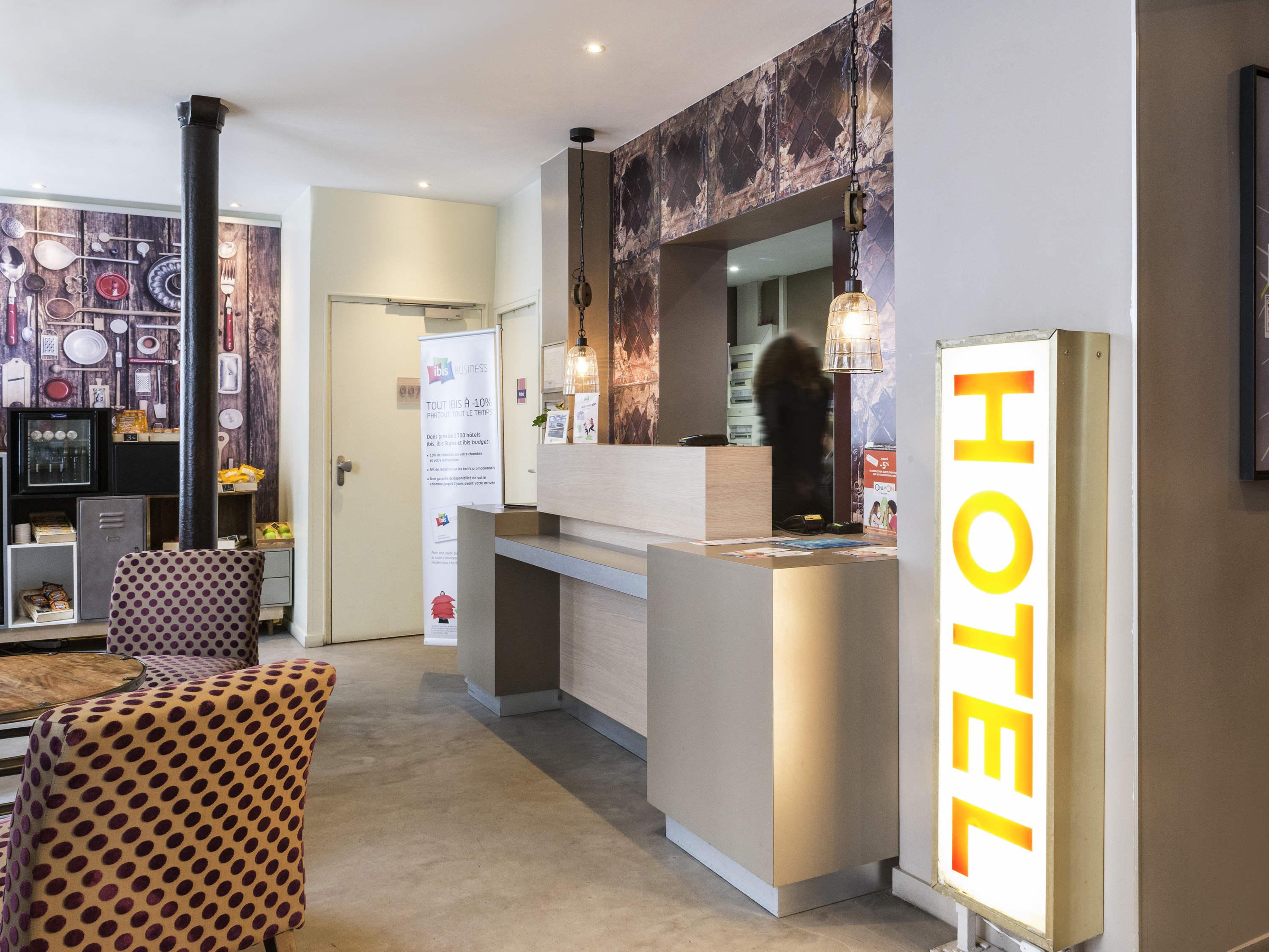 Hotel Ibis Styles Paris Montmartre Nord Exteriér fotografie