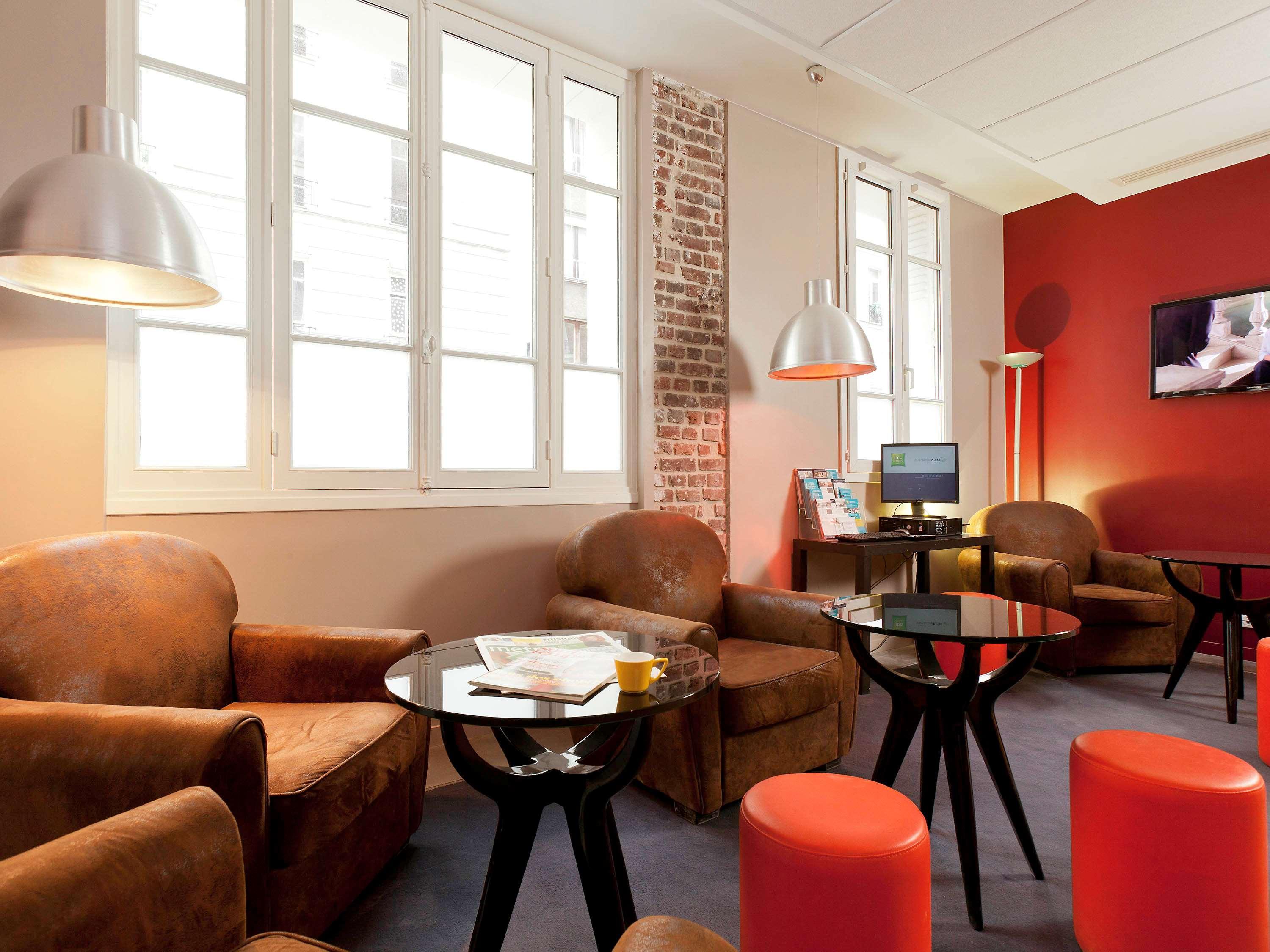 Hotel Ibis Styles Paris Montmartre Nord Exteriér fotografie