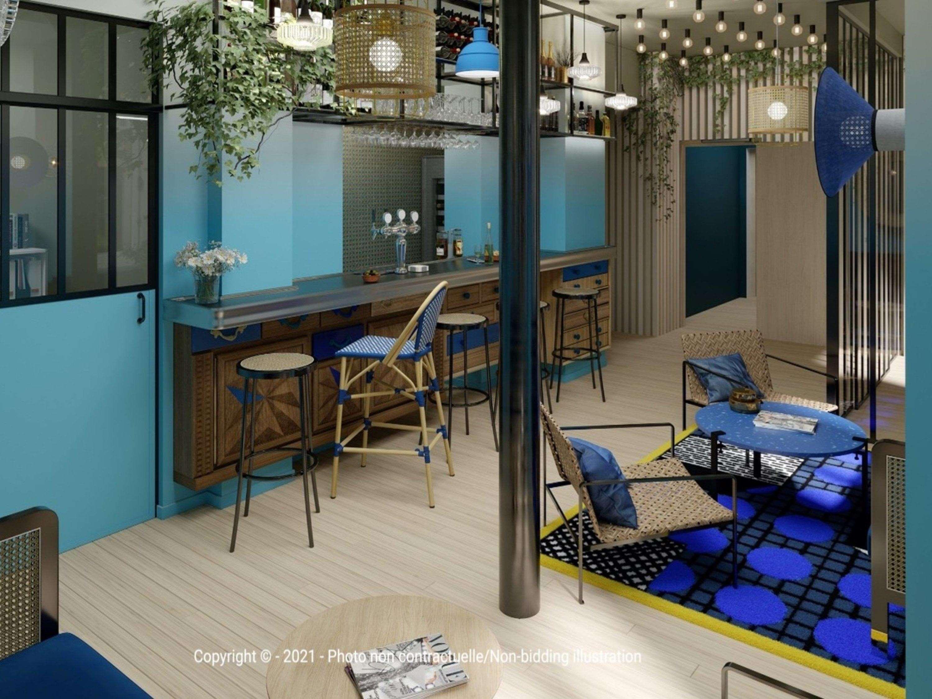 Hotel Ibis Styles Paris Montmartre Nord Exteriér fotografie
