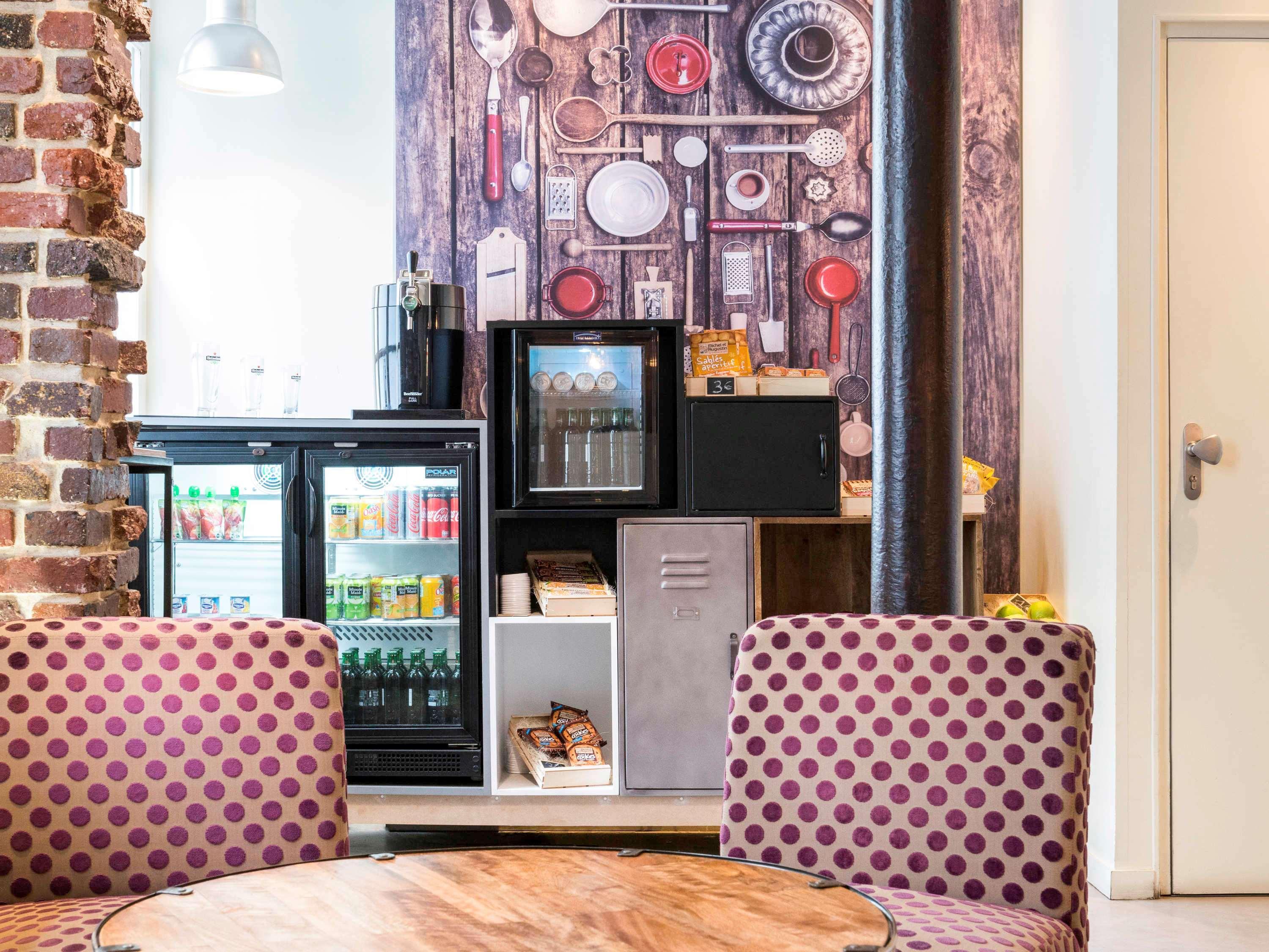 Hotel Ibis Styles Paris Montmartre Nord Exteriér fotografie