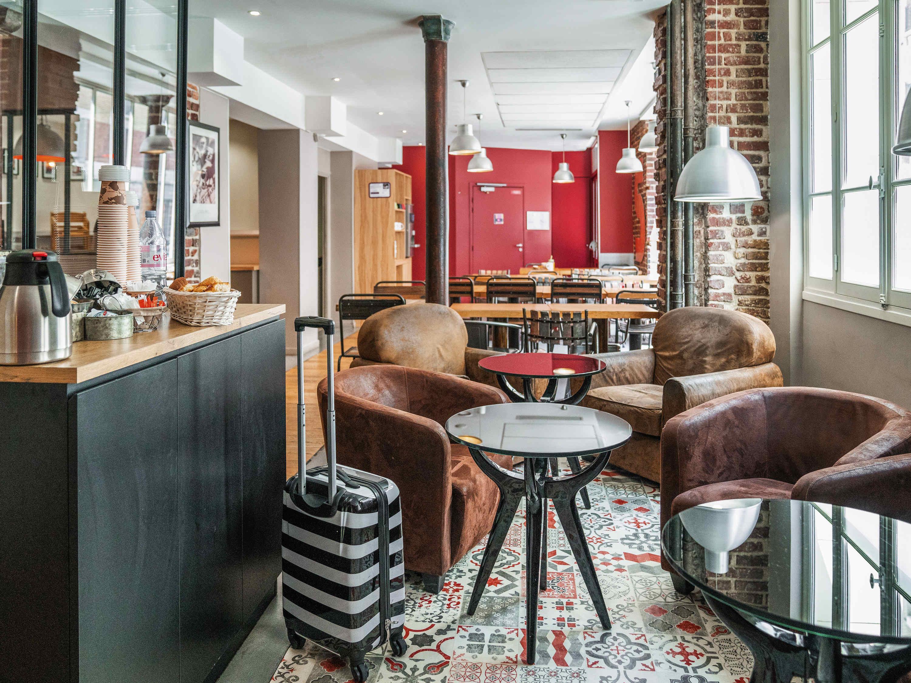 Hotel Ibis Styles Paris Montmartre Nord Exteriér fotografie