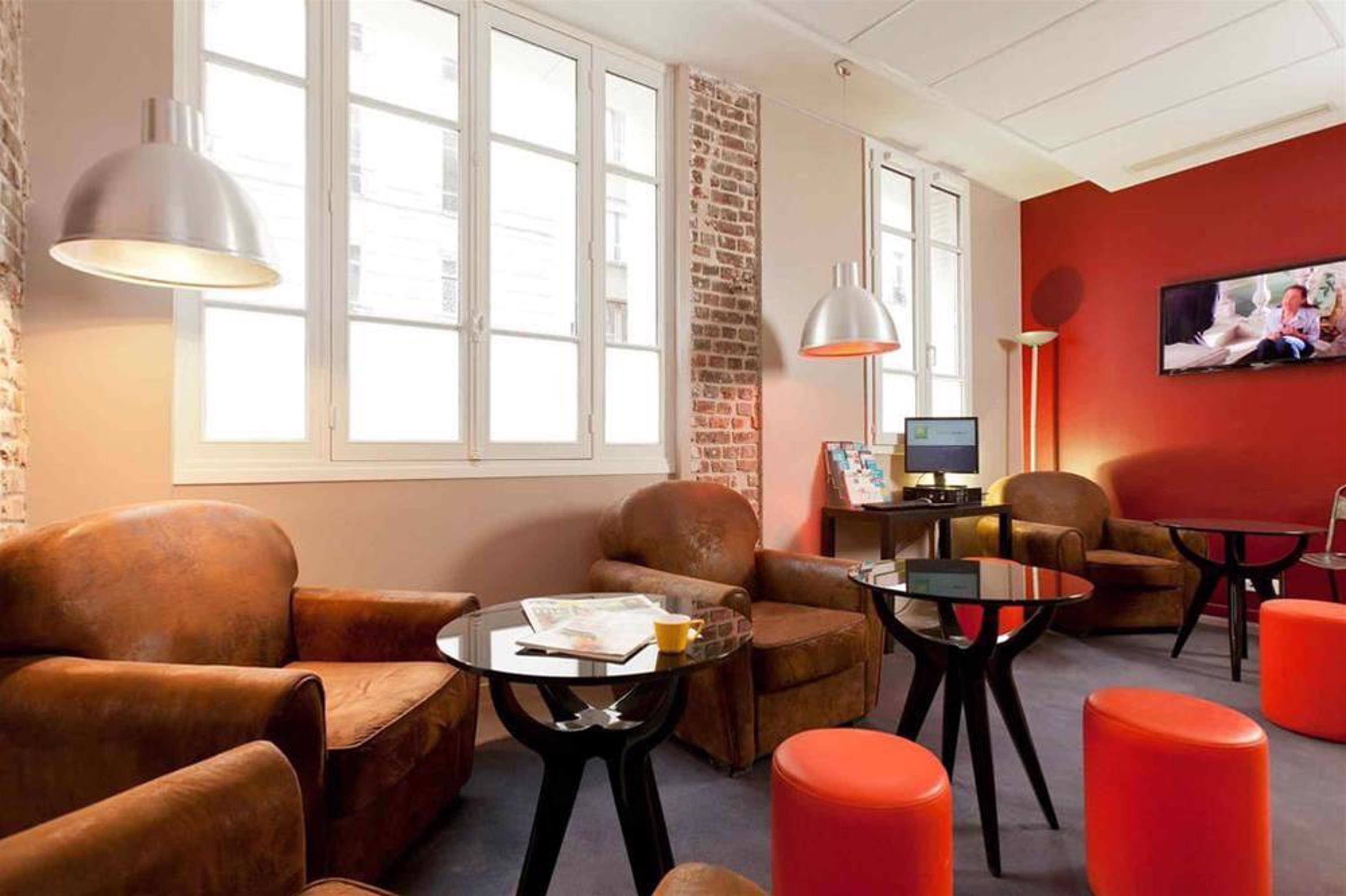 Hotel Ibis Styles Paris Montmartre Nord Exteriér fotografie