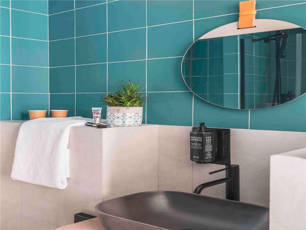 Hotel Ibis Styles Paris Montmartre Nord Exteriér fotografie